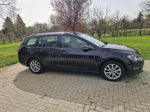 VOLKSWAGEN GOLF VII 1.6 TDI Comfortline