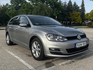 VOLKSWAGEN GOLF VII 1.6 TDI Comfortline DSG