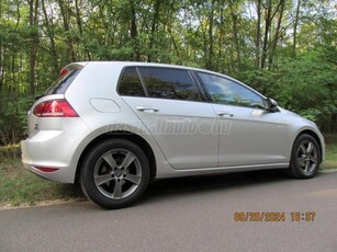 VOLKSWAGEN GOLF VII 1.6 TDI Comfortline