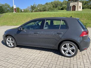 VOLKSWAGEN GOLF VII 1.6 TDI Comfortline Magánszemélytől eladó