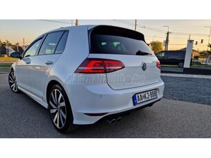 VOLKSWAGEN GOLF VII 2.0 TDI BMT Highline DSG Euro 6 R-LINE+ŰVEGTETŐ+ŰLÉSF+TEMPOMAT+RADAROK+DYNAUDIO!!!