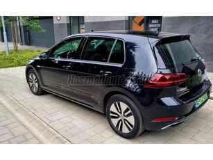 VOLKSWAGEN GOLF VII e-Golf