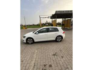 VOLKSWAGEN GOLF VII e-Golf