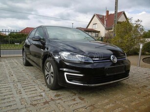 VOLKSWAGEN GOLF VII e-Golf Edition VirtualCockpit.Ülésfűtés.Navi