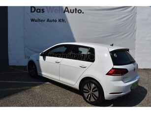 VOLKSWAGEN GOLF VII e-Golf