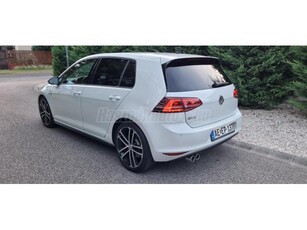 VOLKSWAGEN GOLF VII GTD Dynaudio Keyless Friss Műszaki