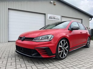 VOLKSWAGEN GOLF VII Gti Clubsport