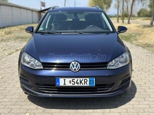 VOLKSWAGEN GOLF VII Variant 1.2 TSi BMT Start Márkaszervizes előélet - Ülésfűtés