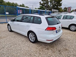 VOLKSWAGEN GOLF VII Variant 1.5 TSI ACT BMT Comfortline MAGYARORSZÁGI. SZÉP ÁLLAPOTBAN!