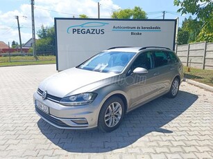 VOLKSWAGEN GOLF VII Variant 1.5 TSI ACT Comfortline DSG MAGYARORSZÁGI! ÁFÁS!