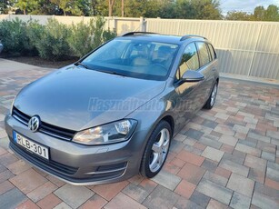 VOLKSWAGEN GOLF VII Variant 1.6 TDI BMT Comfortline DSG