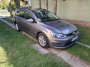 VOLKSWAGEN GOLF VII Variant 1.6 TDI BMT Comfortline DSG