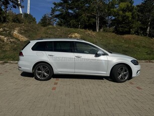 VOLKSWAGEN GOLF VII Variant 1.6 TDI BMT Comfortline DSG RENGETEG EXTRÁVAL