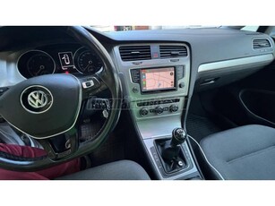 VOLKSWAGEN GOLF VII Variant 1.6 TDI BMT Comfortline magyarországi!