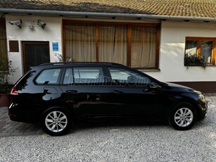 VOLKSWAGEN GOLF VII Variant 1.6 TDI BMT Comfortline Mo-i. egy gazdás