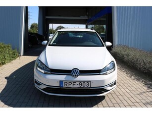 VOLKSWAGEN GOLF VII Variant 1.6 TDI BMT SCR Comfortline Mo.-i. 1 Tul. ÁFA-s!