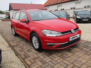 VOLKSWAGEN GOLF VII Variant 1.6 TDI BMT SCR Comfortline VIRTUAL MÜSZERFAL-DIGIT KLÍMA-SÉRÜLÉS MENTES!!!