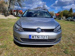 VOLKSWAGEN GOLF VII Variant 1.6 TDi BMT Trendline