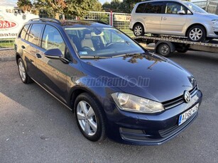 VOLKSWAGEN GOLF VII Variant 1.6 TDI BMT Trendline