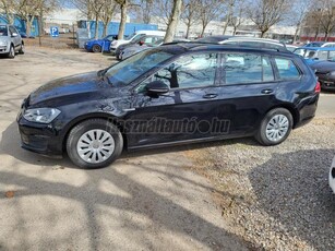 VOLKSWAGEN GOLF VII Variant 1.6 TDI BMT Trendline 77000 Km