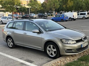 VOLKSWAGEN GOLF VII Variant 1.6 TDI BMT Trendline