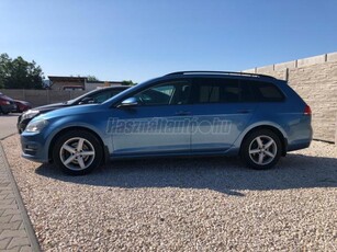 VOLKSWAGEN GOLF VII Variant 1.6 TDI BMT Trendline