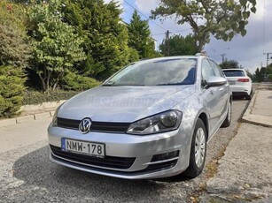 VOLKSWAGEN GOLF VII Variant 1.6 TDI BMT Trendline DSG 7 sebességes