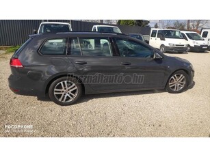 VOLKSWAGEN GOLF VII Variant 1.6 TDI BMT Trendline