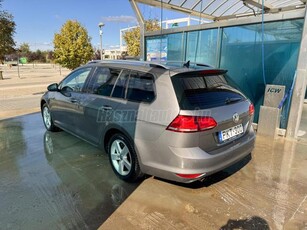 VOLKSWAGEN GOLF VII Variant 1.6 TDI Comfortline DSG