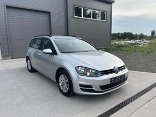 VOLKSWAGEN GOLF VII Variant 1.6 TDI Comfortline NAVIGÁCIÓ-ÜLFŰTÉS-PARKRADAR-V.HOROG-188e.KM