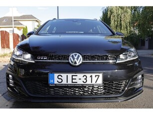 VOLKSWAGEN GOLF VII Variant 2.0 TDI BMT GTD automata.DSG.bőr.digit.műszer.vez.szerv.vezetés.támog.friss.vezérlés.csere