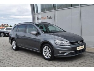 VOLKSWAGEN GOLF VII Variant 2.0 TDI BMT SCR Comfortline DSG Részletre 20% Kezdőbefizetéssel! 1 Év Prémium Garanciával!