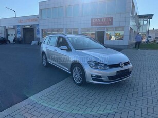 VOLKSWAGEN GOLF VII Variant 2.0 TDI Comfortline 4Motion 4x4 ÖSSZKERÉKHAJTÁS!!!TEMPOMAT