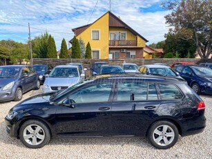 VOLKSWAGEN GOLF VII Variant 2.0 TDI Highline 890.000 Ft ÉRTÉKŰ SZERVÍZ SZÁMLA / VEZÉRLÉS CSERÉLVE / KETTŐSTÖMEGŰ CSERÉLVE