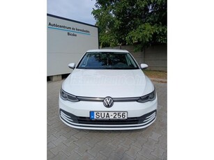 VOLKSWAGEN GOLF VIII 1.5 eTSI ACT Life DSG Magyarországi!