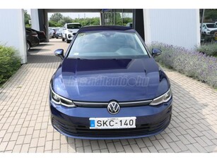 VOLKSWAGEN GOLF VIII 1.5 eTSI ACT Life DSG Mo-i. 1 Tul. Áfa-s!