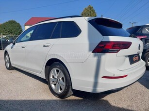 VOLKSWAGEN GOLF VIII Variant 2.0 TDI Life 144.653 KM! MAGYARORSZÁGI! ELSŐ TULAJDONOS! GYÁRI FÉNYEZÉS! ÚJSZERŰ ÁLLAPOT!