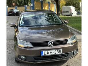 VOLKSWAGEN JETTA 1.2 TSI Comfortline Magyarországi