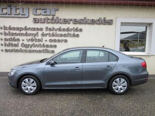 VOLKSWAGEN JETTA 1.2 TSI Trendline 113 Ezer Km. 2 zónás Digitklima !