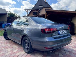 VOLKSWAGEN JETTA 1.4 TSI BMT Comfortline Magyarországi/Vezetett szerviz/Akár 3 év garancia