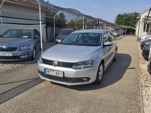 VOLKSWAGEN JETTA 1.6 CR TDI Comfortline 2015-ös model 129 000! Magyarországi!