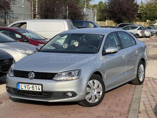 VOLKSWAGEN JETTA 1.6 CR TDI Trendline Magyarországi!