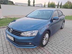 VOLKSWAGEN JETTA VI 2.0 TDI BMT Comfortline Magyarországi. első tulajdonostól. újszerű. márkaszervizben szervizelt!