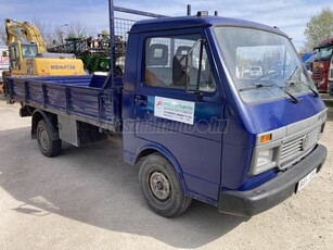 VOLKSWAGEN LT 2.4 35 2.4 TD 3 FŐ+3.77 PLATÓ.MAGYAR.FRISS VIZSGA