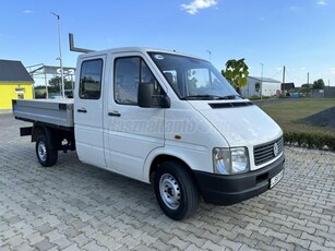 VOLKSWAGEN LT 2.5 SDI 35 Friss vizsga!! Szép állapot!!