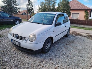 VOLKSWAGEN LUPO 1.0