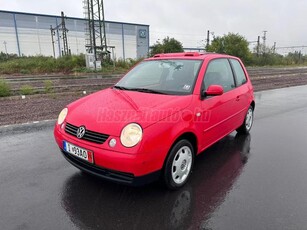 VOLKSWAGEN LUPO 1.0 Comfortline ROZSDAMENTES ELEKTROMOSAN NYITHATÓ TETŐ