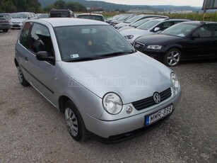 VOLKSWAGEN LUPO 1.0 I.KLÍMA.SZERVO.EL.ABLAK.KÖZP.ZÁR