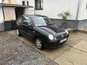 VOLKSWAGEN LUPO 1.4 KITŰNŐ