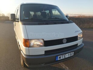 VOLKSWAGEN MULTIVAN 1.9 TD Allstar gyári